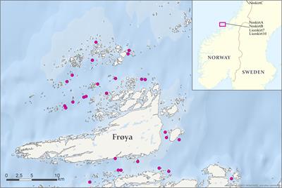 Biofouling on Salmon Pen Nets and Cleaner Fish Shelters Does Not Harbor Planktonic Stages of Sea Lice